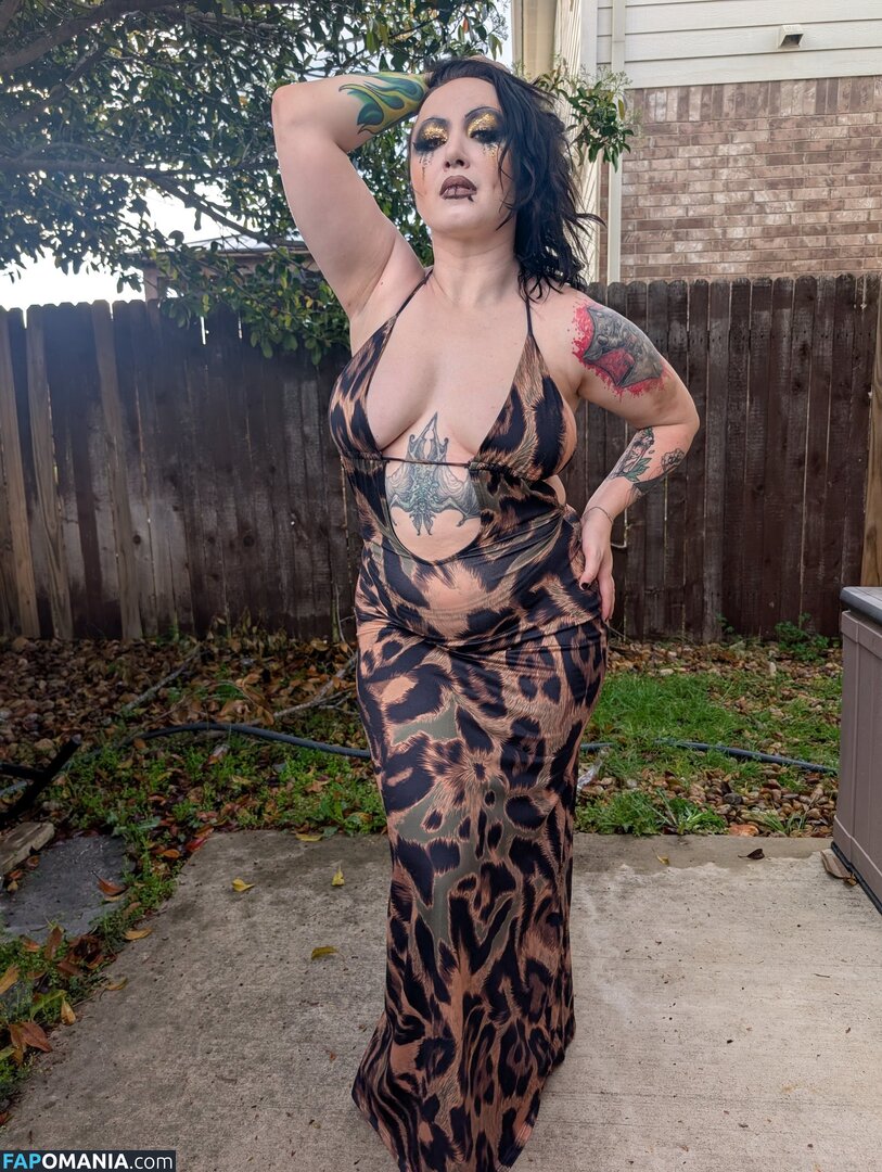 Abadon / Thezombae Meztelen OnlyFans  Kikerült fotó #209