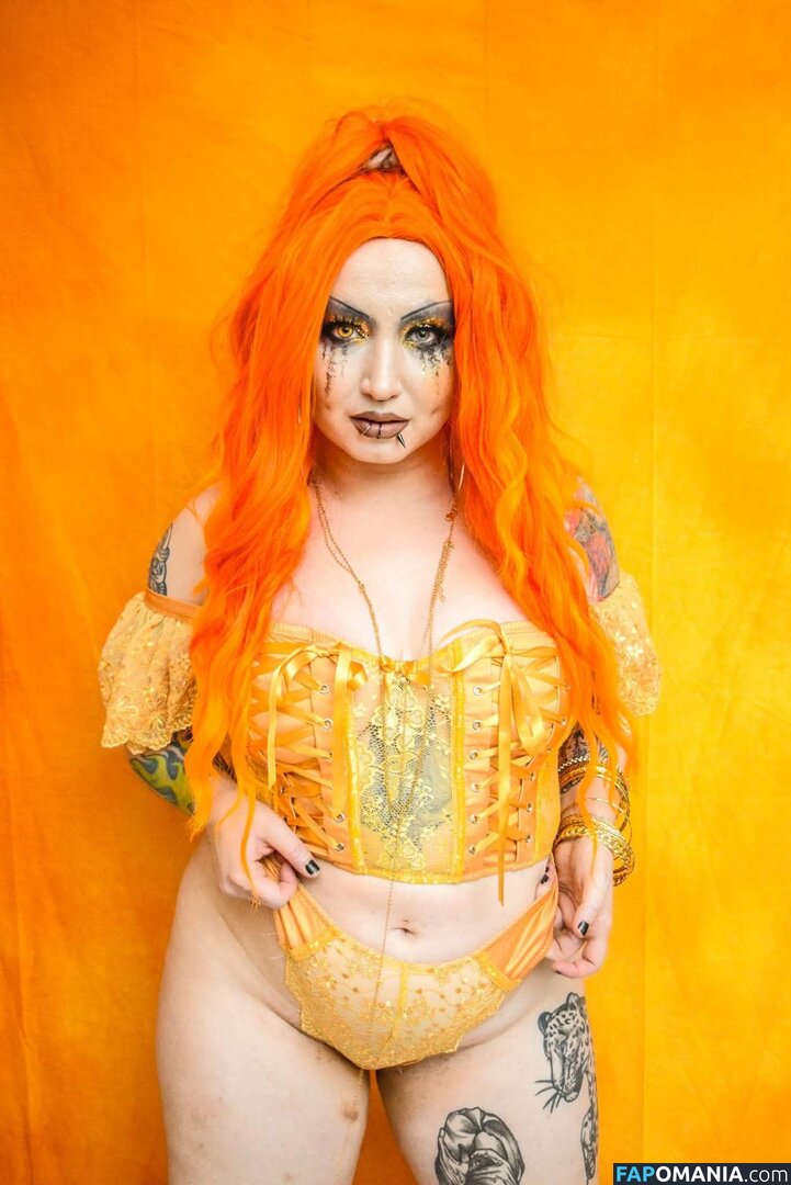 Abadon / Thezombae Meztelen OnlyFans  Kikerült fotó #210