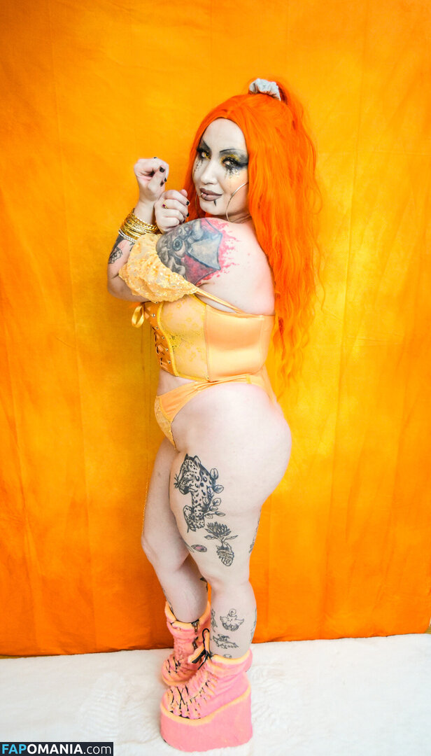 Abadon / Thezombae Meztelen OnlyFans  Kikerült fotó #213