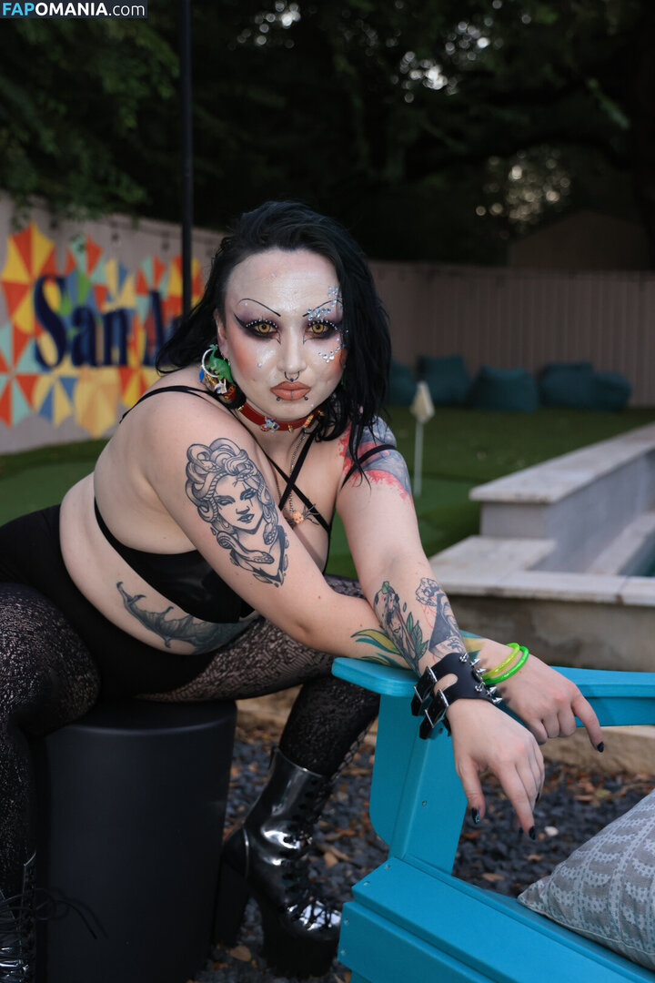 Abadon / Thezombae Meztelen OnlyFans  Kikerült fotó #218