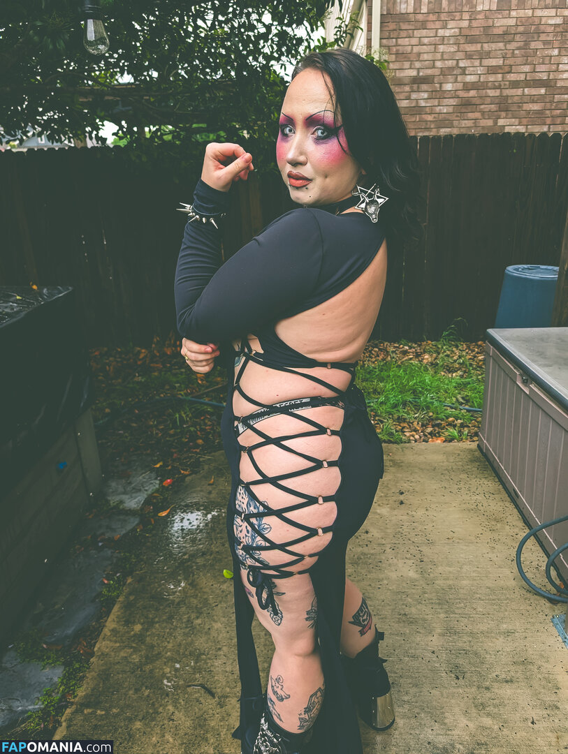 Abadon / Thezombae Meztelen OnlyFans  Kikerült fotó #233