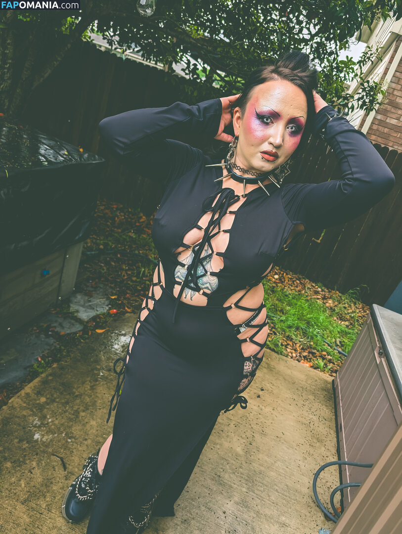 Abadon / Thezombae Meztelen OnlyFans  Kikerült fotó #234