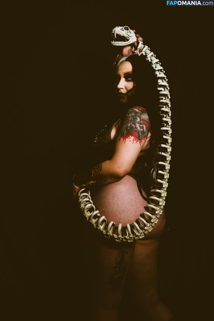 Abadon / Thezombae Meztelen OnlyFans  Kikerült fotó #235