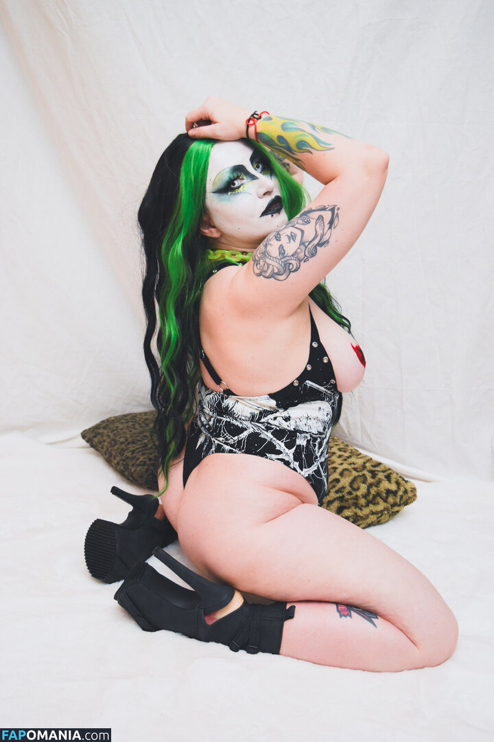 Abadon / Thezombae Meztelen OnlyFans  Kikerült fotó #245