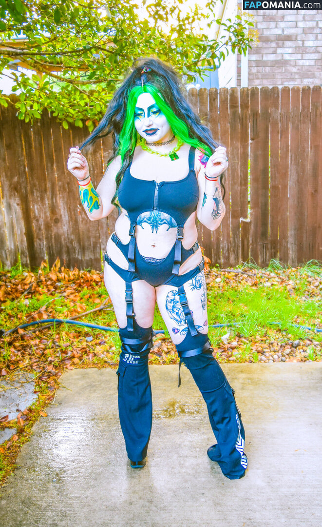 Abadon / Thezombae Meztelen OnlyFans  Kikerült fotó #248