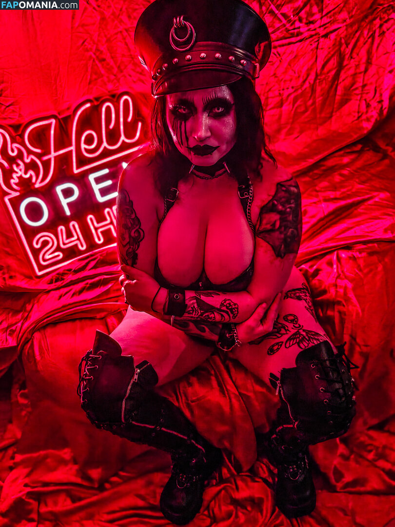 Abadon / Thezombae Meztelen OnlyFans  Kikerült fotó #254
