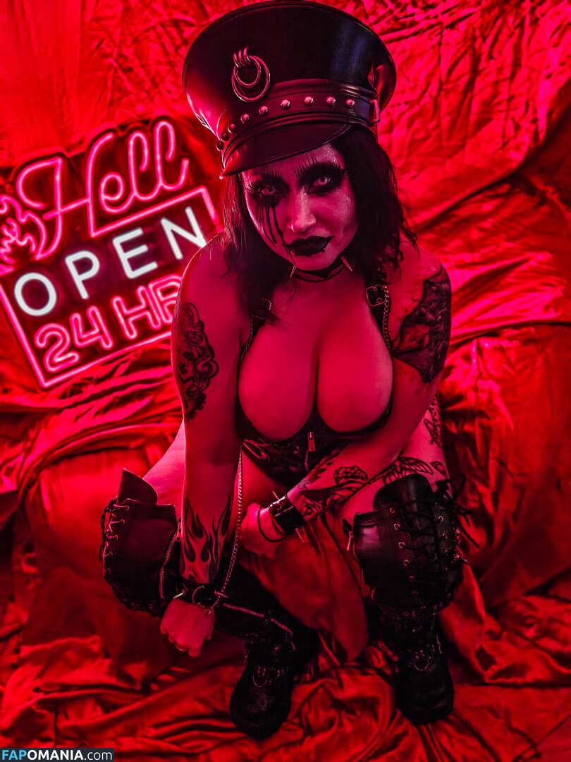 Abadon / Thezombae Meztelen OnlyFans  Kikerült fotó #255