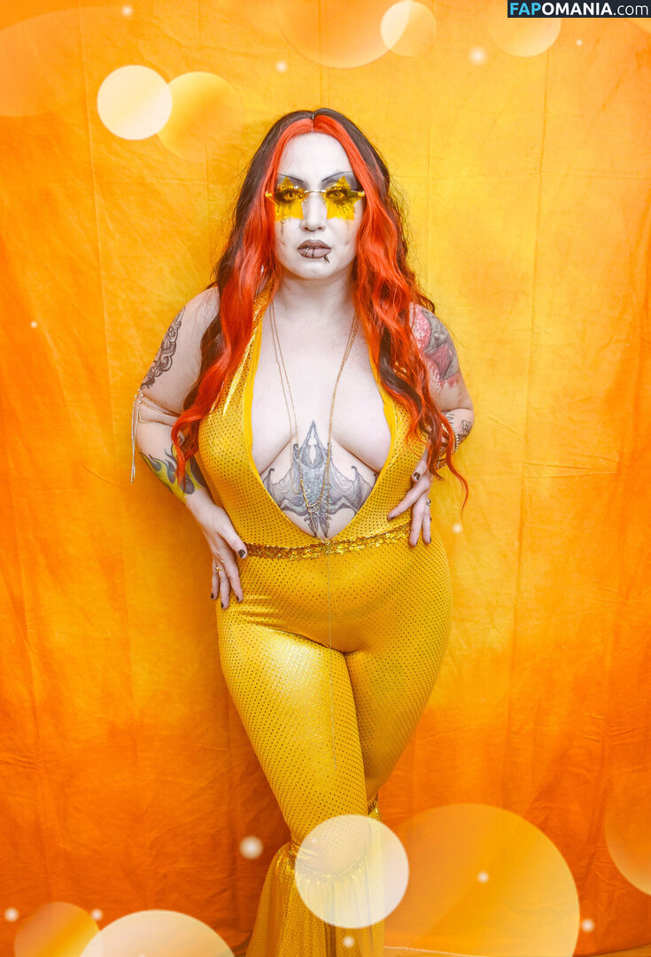 Abadon / Thezombae Meztelen OnlyFans  Kikerült fotó #256