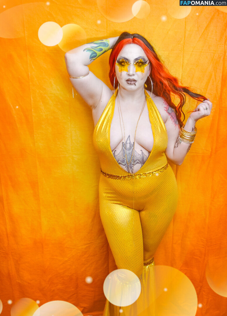 Abadon / Thezombae Meztelen OnlyFans  Kikerült fotó #257