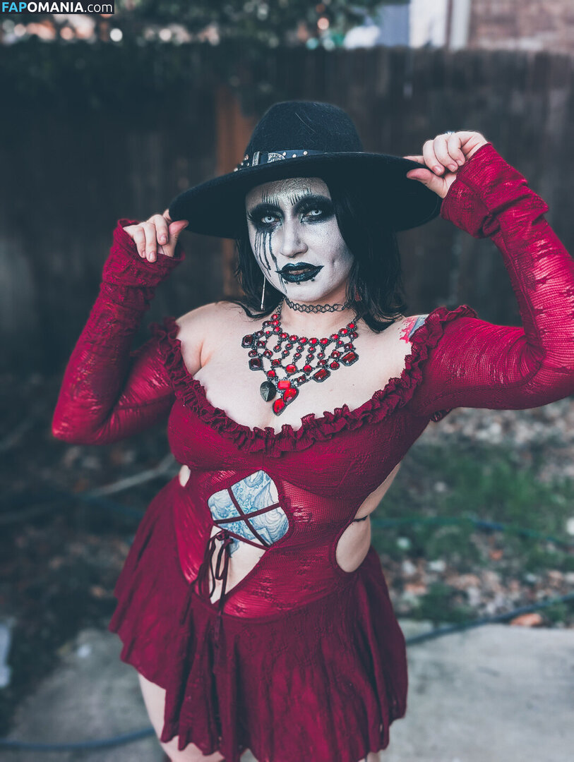 Abadon / Thezombae Meztelen OnlyFans  Kikerült fotó #258