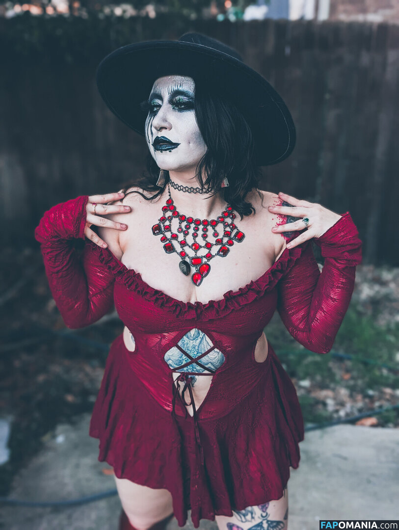 Abadon / Thezombae Meztelen OnlyFans  Kikerült fotó #259