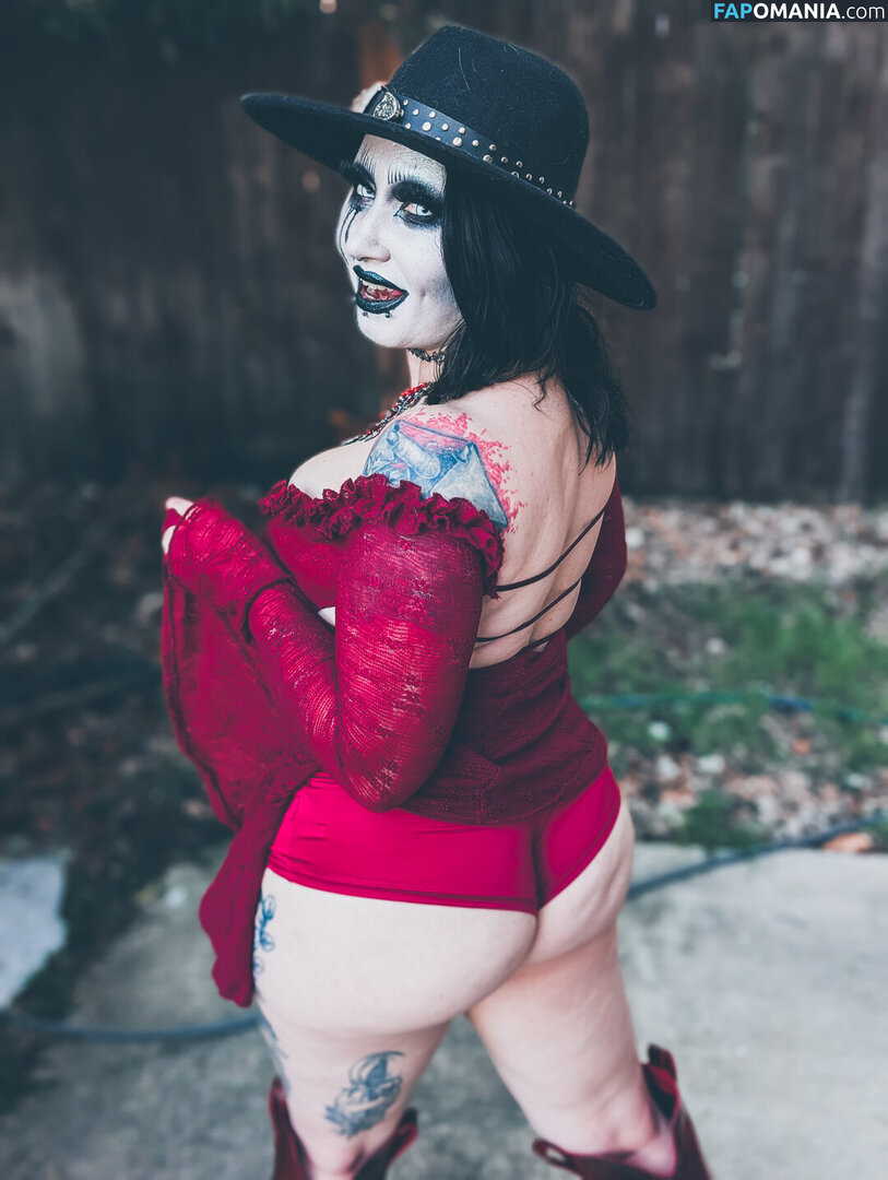 Abadon / Thezombae Meztelen OnlyFans  Kikerült fotó #260
