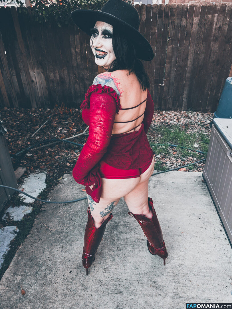 Abadon / Thezombae Meztelen OnlyFans  Kikerült fotó #261