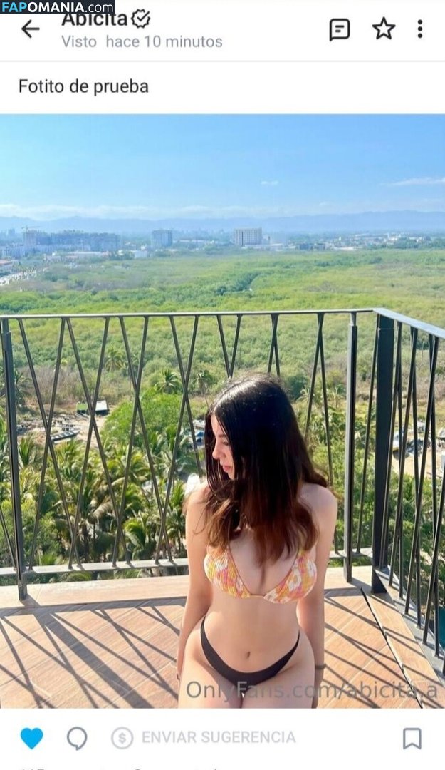Abi / Abicita / Abicita.a / abicita.aa / abigailamadore Meztelen OnlyFans  Kikerült fotó #1