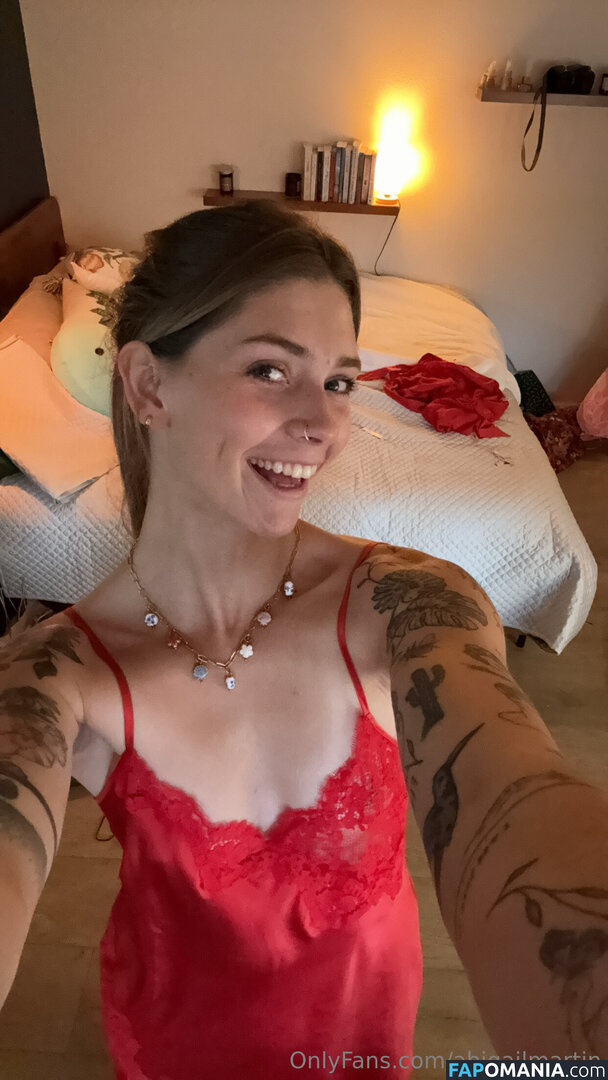 Abigail Martin / abigailhmartin / abigailmartin Meztelen OnlyFans  Kikerült fotó #126