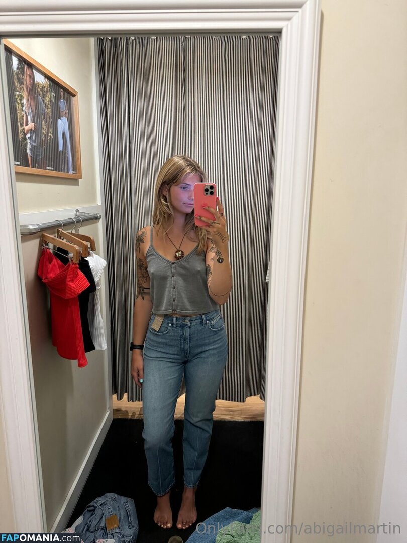 Abigail Martin / abigailhmartin / abigailmartin Meztelen OnlyFans  Kikerült fotó #134