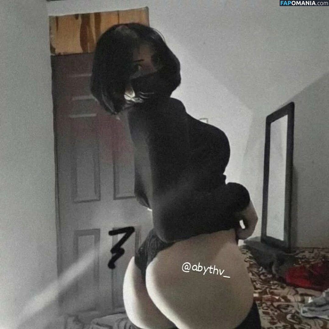 Aby Dazai / abythv_ Meztelen OnlyFans  Kikerült fotó #1