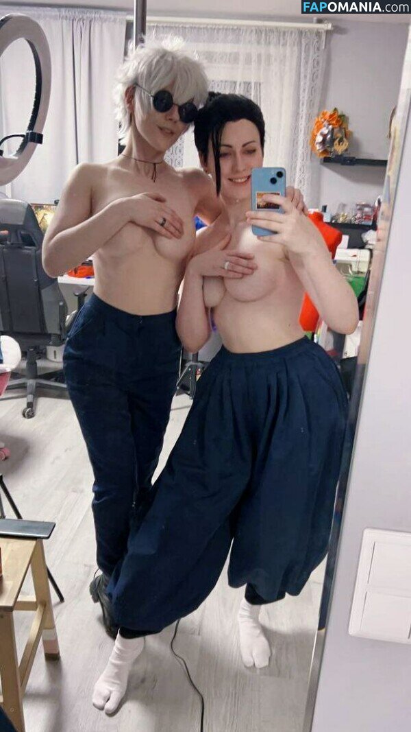  / Adamae Dono / AdamaeCosplay / adamae_dono Meztelen OnlyFans  Kikerült fotó #281