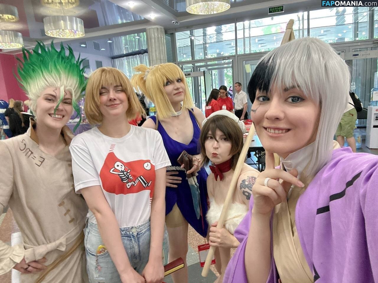  / Adamae Dono / AdamaeCosplay / adamae_dono Meztelen OnlyFans  Kikerült fotó #349
