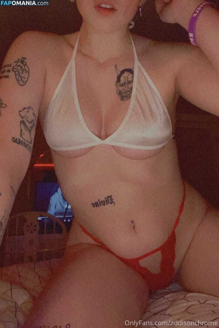 addisonchrm / addisonchrome Meztelen OnlyFans  Kikerült fotó #6