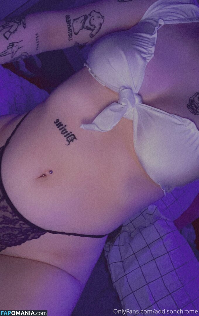 addisonchrm / addisonchrome Meztelen OnlyFans  Kikerült fotó #11