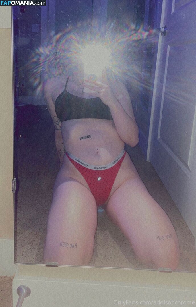 addisonchrm / addisonchrome Meztelen OnlyFans  Kikerült fotó #16
