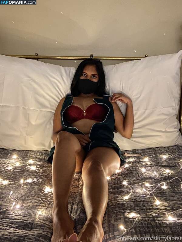 Adhana / sluttylabrat Meztelen OnlyFans  Kikerült fotó #5