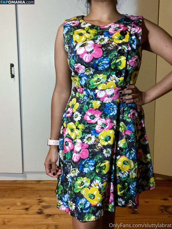 Adhana / sluttylabrat Meztelen OnlyFans  Kikerült fotó #13