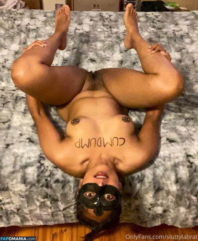 Adhana / sluttylabrat Meztelen OnlyFans  Kikerült fotó #19
