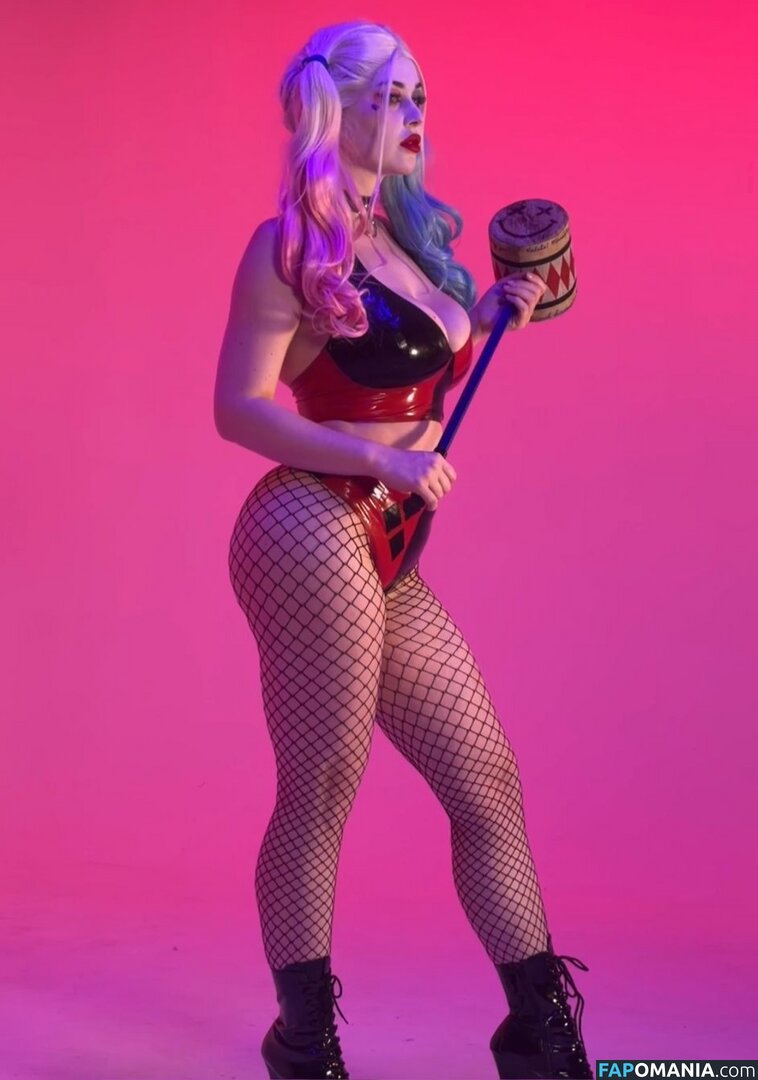 Adia / adiacosplay Meztelen OnlyFans  Kikerült fotó #9