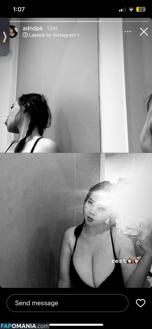 Ad1ndapk / adinda / https: Meztelen OnlyFans  Kikerült fotó #1