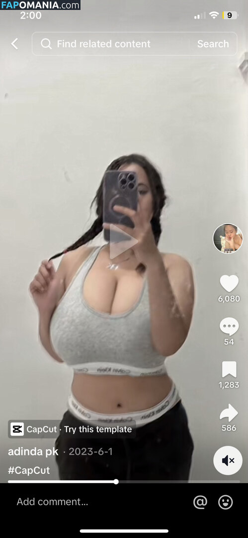 Ad1ndapk / adinda / https: Meztelen OnlyFans  Kikerült fotó #7