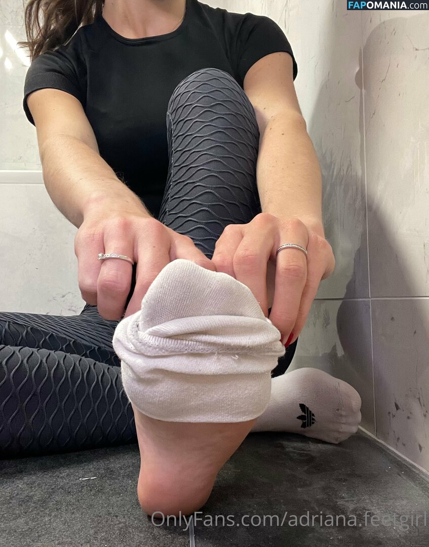 adriana.feetgirl / adrianaheels Meztelen OnlyFans  Kikerült fotó #16