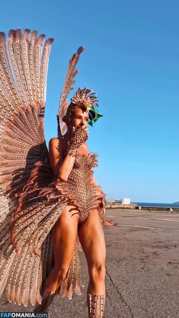 Adriane Galisteu / galisteuoficial Meztelen OnlyFans  Kikerült fotó #35