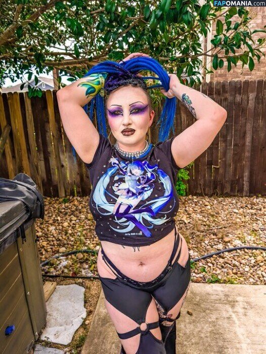 AEW Abadon / abadon_aew Meztelen OnlyFans  Kikerült fotó #6