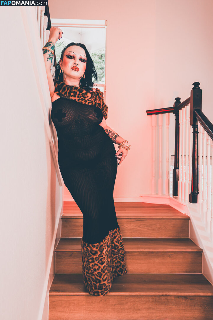 AEW Abadon / abadon_aew Meztelen OnlyFans  Kikerült fotó #14