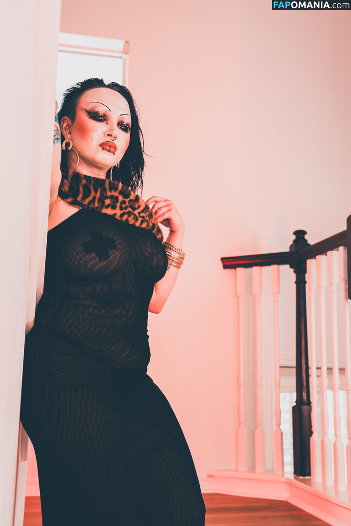 AEW Abadon / abadon_aew Meztelen OnlyFans  Kikerült fotó #15