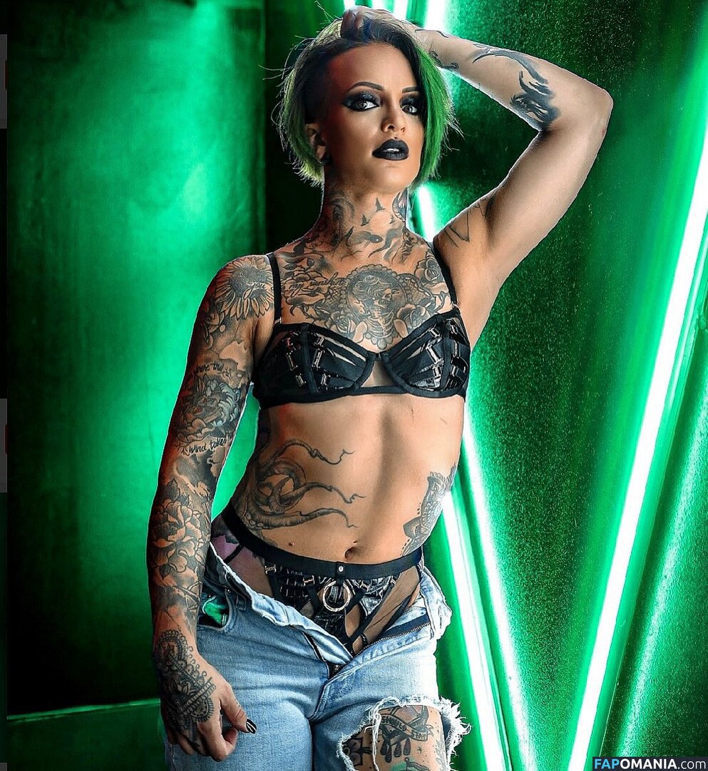 AEW Ruby Soho / Ruby Riott / realrubysoho / ruby-soho Meztelen OnlyFans  Kikerült fotó #7