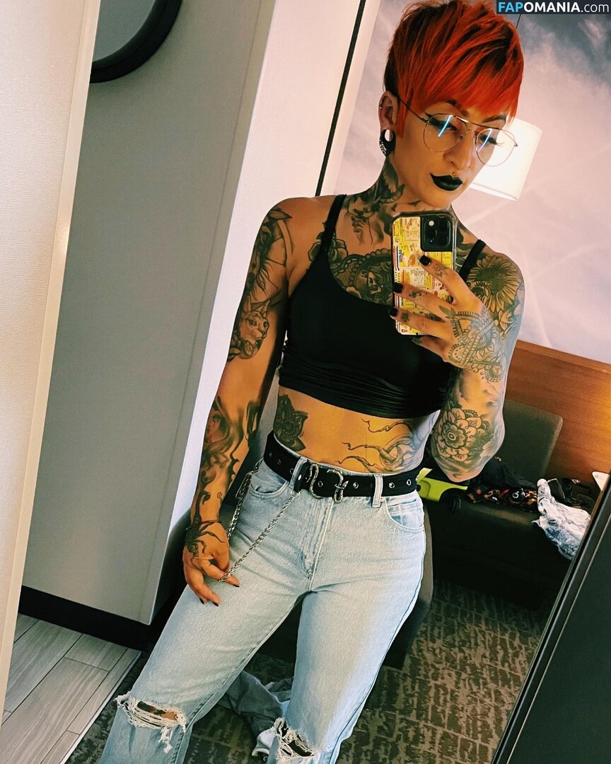 AEW Ruby Soho / Ruby Riott / realrubysoho / ruby-soho Meztelen OnlyFans  Kikerült fotó #27