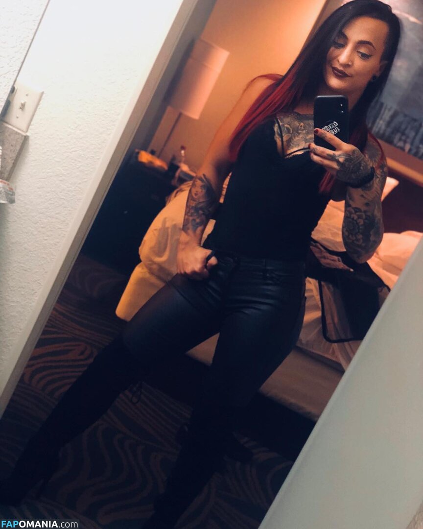AEW Ruby Soho / Ruby Riott / realrubysoho / ruby-soho Meztelen OnlyFans  Kikerült fotó #33