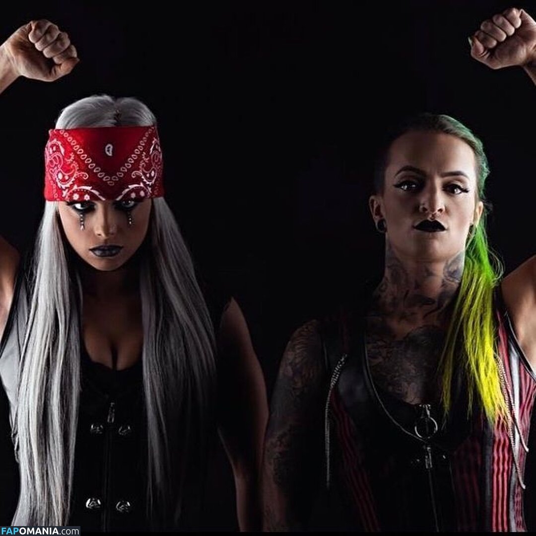 AEW Ruby Soho / Ruby Riott / realrubysoho / ruby-soho Meztelen OnlyFans  Kikerült fotó #51