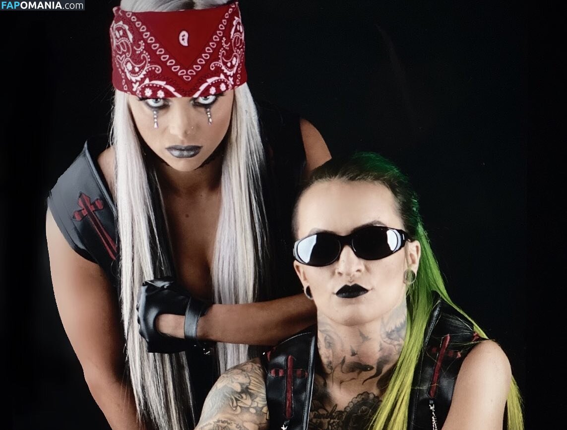 AEW Ruby Soho / Ruby Riott / realrubysoho / ruby-soho Meztelen OnlyFans  Kikerült fotó #52