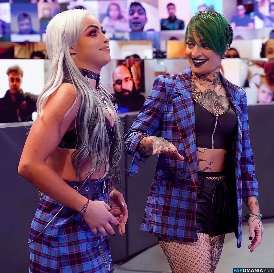 AEW Ruby Soho / Ruby Riott / realrubysoho / ruby-soho Meztelen OnlyFans  Kikerült fotó #53