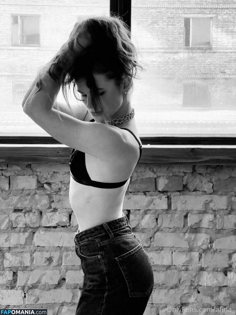 afina_ Meztelen OnlyFans  Kikerült fotó #11