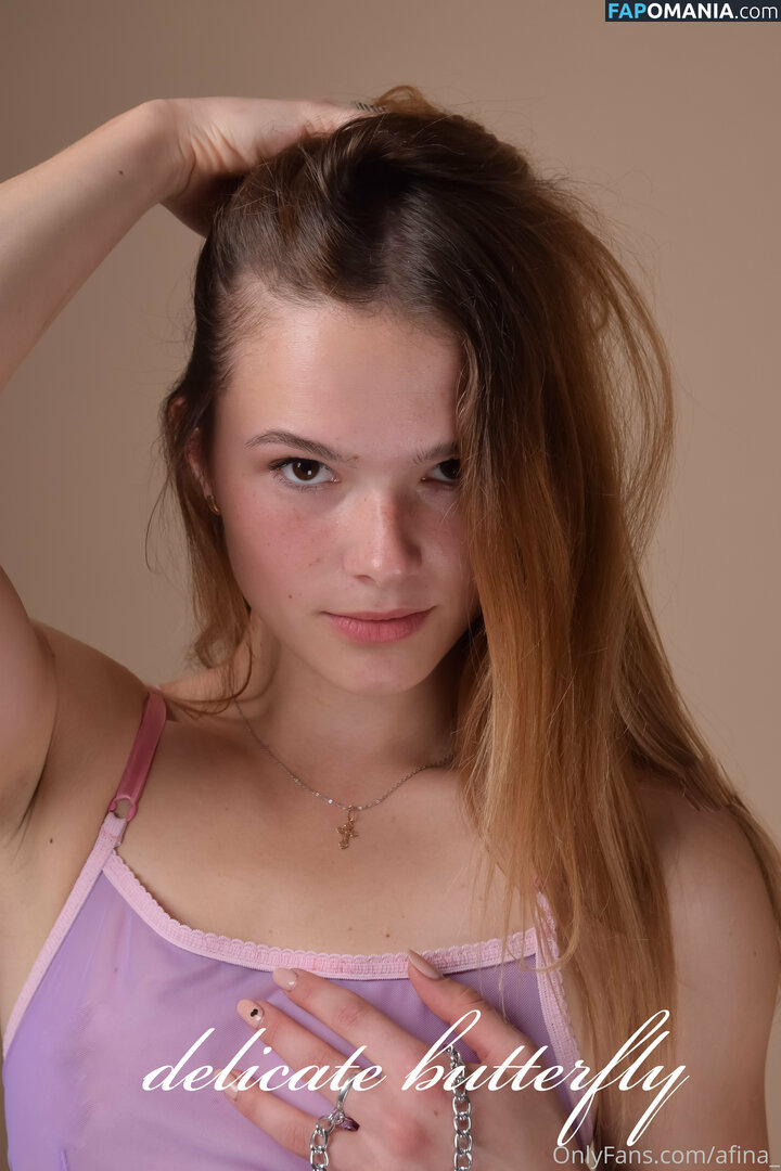 afina_ Meztelen OnlyFans  Kikerült fotó #12