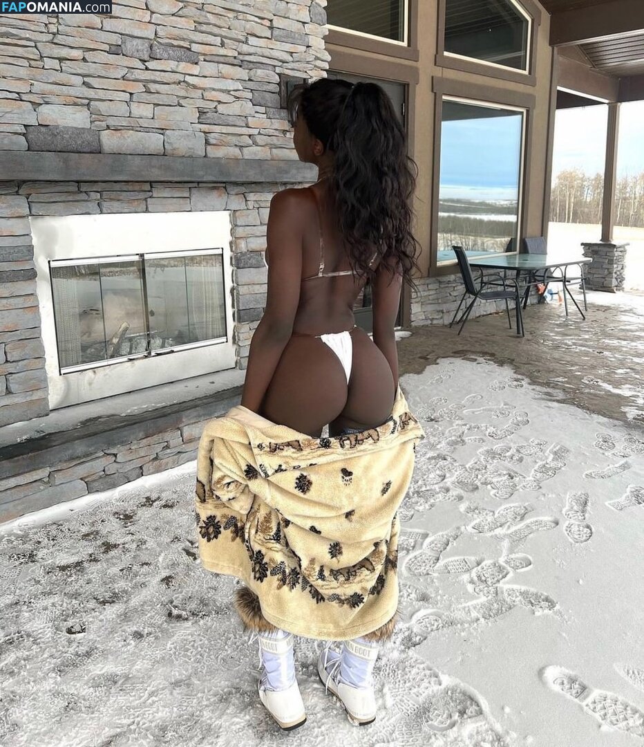 African Booty Meat / curvyandnatural Meztelen OnlyFans  Kikerült fotó #10