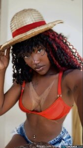Afro Gaybe / Miss_hell666 / afro_gaybe Meztelen OnlyFans  Kikerült fotó #2