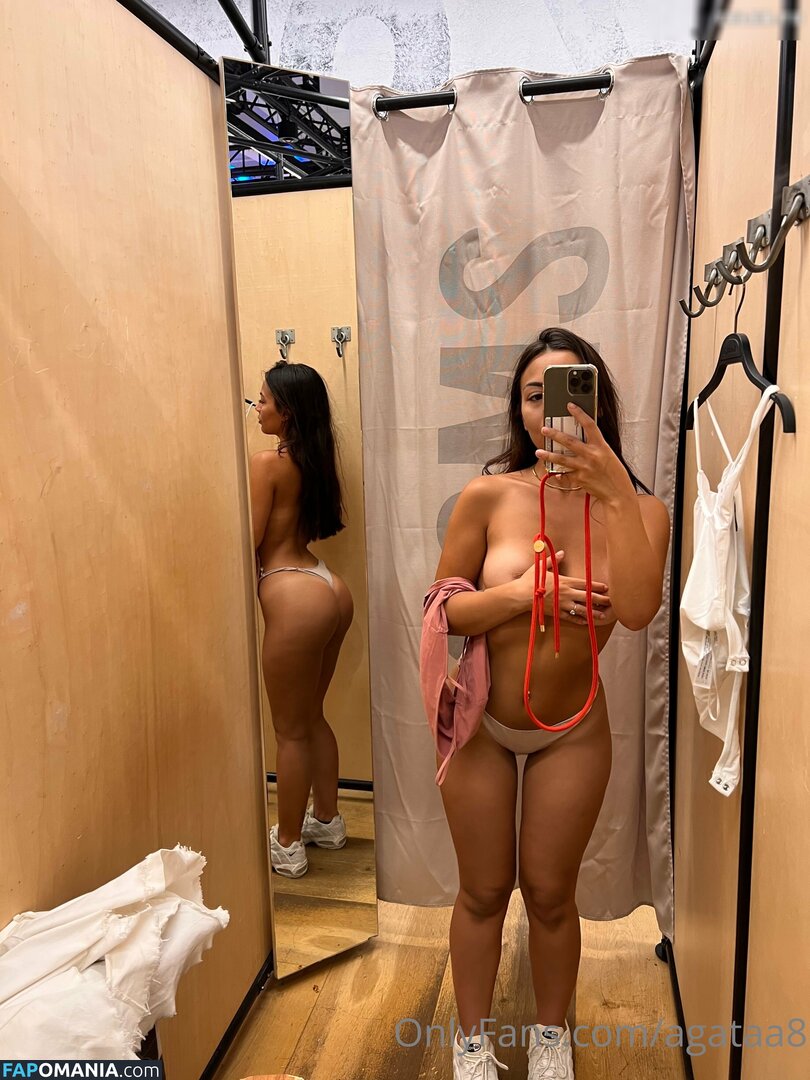 Agata Brun / agataa8 / agatitapresumida Meztelen OnlyFans  Kikerült fotó #4