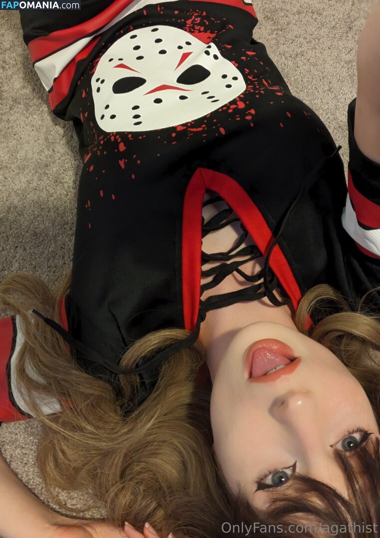 agathist / agathist__ Meztelen OnlyFans  Kikerült fotó #12