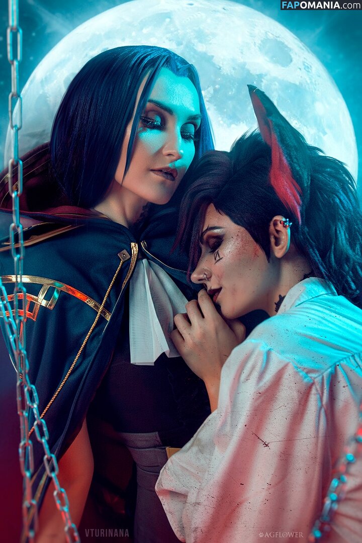 AGflower Cosplay / agflower / agflower1 / agflower_shu Meztelen OnlyFans  Kikerült fotó #525